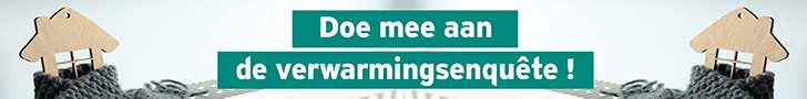 Hoe ga jij verwarmen in de toekomst? Doe mee met de enqute