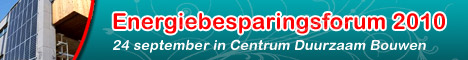 Energiebesparingsforum 2010