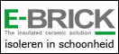 E-Brick: Isoleren in schoonheid