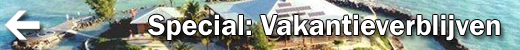 Special vakantieverblijven