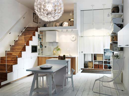 Nieuw keukensysteem van ikea breekt met conventies bouwenwonen.net