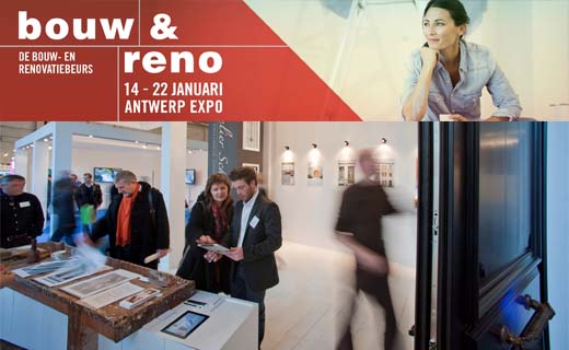 Gratis naar bouw & reno in Antwerpen