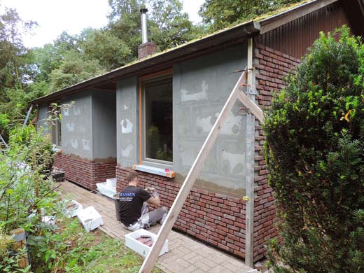 Façabrick. De isolerende renovatieoplossing voor uw gevel