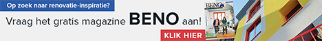 Vraag het gratis magazine BENO aan!