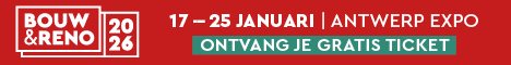 Gratis kaarten voor Bouw & Reno 2026