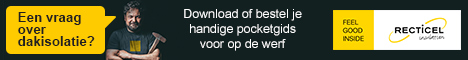 Recticel Insulation pocketgids voor op de werf
