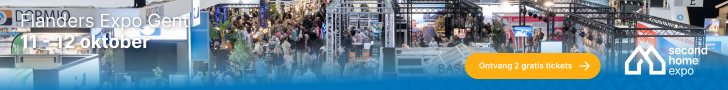 Gratis kaarten voor Second Home Expo