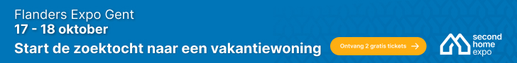 Gratis kaarten voor Second Home Expo