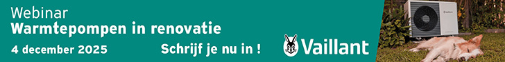 Webinar: Warmtepompen in renovatie