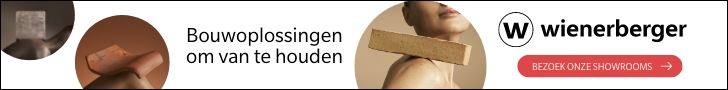 Bezoek een showroom van Wienerberger en ontvang 325 euro terug op uw aankopen
