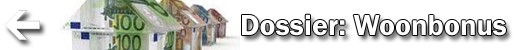 Dossier Woonbonus