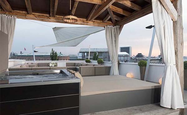 De 8 meest luxe lofts en penthouses in Europa