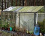 Uw tuin in de eerste week van oktober