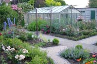 Uw tuin in de tweede week van augustus
