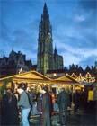 Kerstmarkten