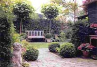 Outdoortrends op Batibouw