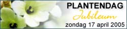 Jubileum Plantendag in het Arboretum van Kalmthout