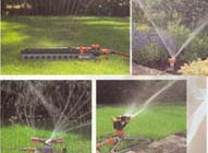 Verzorging van de tuin: Water geven
