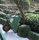 Uw tuin eind november, begin december