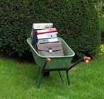 Uw tuin in de eerste week van september