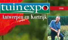 Tuin Expo 2008: De grootste tuinbeurs van Vlaanderen