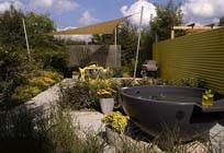 Tuintrends 2008: luxe, comfort en natuurlijke materialen