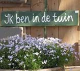 Tuintips voor de derde week van mei