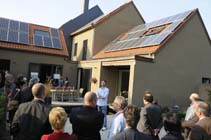 27.000 bezoekers tijdens Mijn Huis Mijn Architect