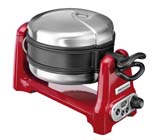KitchenAid presenteert nieuwe Artisan® wafelmachine