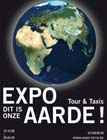 Sigma ondersteunt tentoonstelling `Dit is onze Aarde`