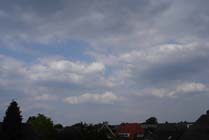 Weersverwachting voor de komende dagen
