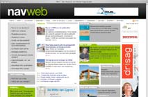 Nieuwe NAV website moet dienstverlening uitbreiden