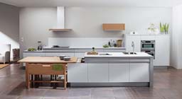 Keuken à la française