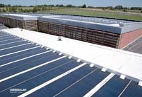 Derbigum kiest resoluut voor slimme gebouwen