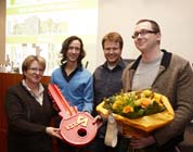 Project `Binnenhof` wint wedstrijd Mijn Huis Mijn Jonge Architect
