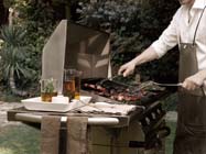 Buitengewoon buiten koken met de nieuwe barbecue Deluxe