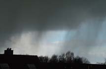 Weersverwachting voor de komende dagen