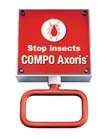 Compo Axoris, de noodrem bij insecten