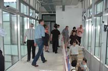Architects for Tomorrow sluit af in stijl