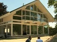 Huf Haus bouwt eerste Art 5-huis in Nederland