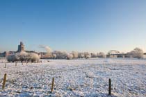 Weersverwachting voor de komende dagen