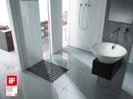 iF Product Design Award voor Top Shower `Walk-in`