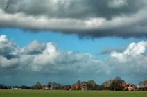 Weersverwachting voor de komende dagen