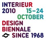 Interieur 2010 Design Biënnale since 1968