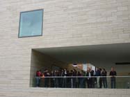 Architects for Tomorrow+ sluit af op het dak van Museum M
