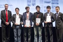 Winnaar International VELUX Award 2010 bekend