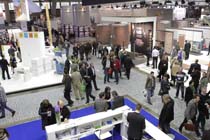 Toeloop naar Brussels Expo voor eerste weekend Batibouw