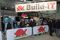 Build-IT, hét ICT-gebeuren voor de bouw tijdens Batibouw