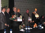 Milieu-inspanningen van Wienerberger beloond met Eco Award