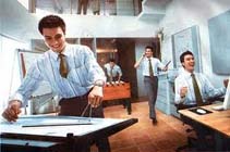 NAV belicht opvolging in architectenbureaus